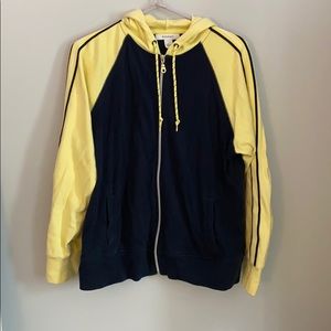 Dress Barn Zip-up sweatshirt